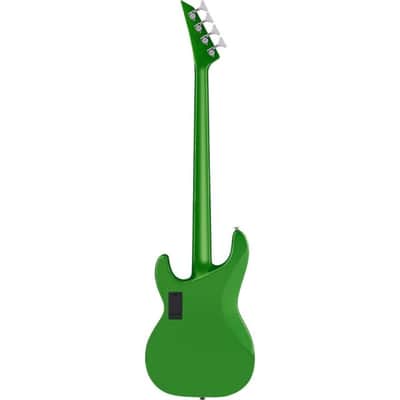 Jackson X-Series Concert Bass CBXDX IV In Absynth Frost image 3