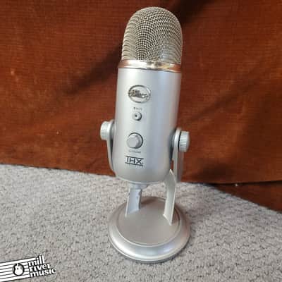 Blue Yeti USB Microphone Used imagen 1