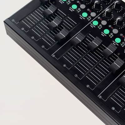 Faderfox MX12 - 12-Track/24 Pot/12 Fader/24 Button MIDI Controller image 3
