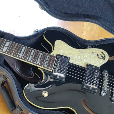 Epiphone Noel Gallagher Signature Supernova | Reverb