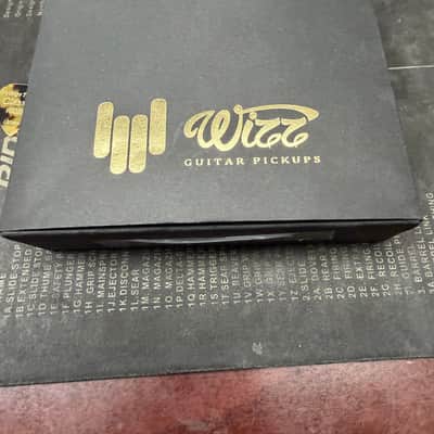 Wizz Premium Clone P.A.F 2025 - Aged nickel image 3