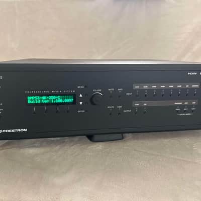 Crestron DMPS3-4K-250-C - Black image 1