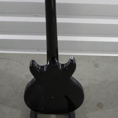 Jackson JJ2 Scott Ian Signature Anthrax Set Neck 00's - Black Rare Made in Japan image 9
