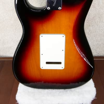 Fender Player Stratocaster MIM Sunburst 2018 #MX18068111 USED NBNC image 8