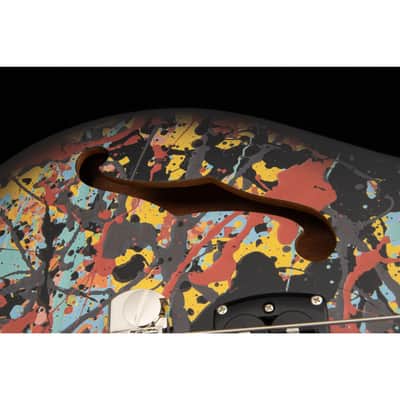 PRS SE Ed Sheeran Cosmic Splash Limited Edition - Electric Guitar image 6