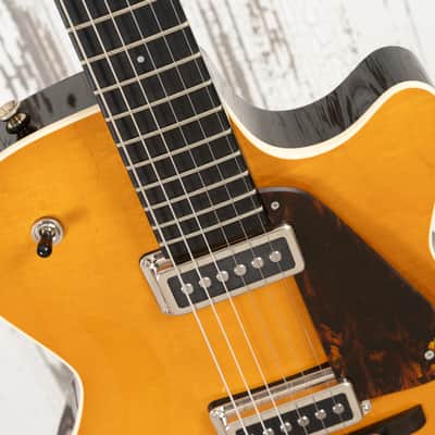 Collings 470 JL - Solid Tailpiece - Antiqued Blonde imagen 13