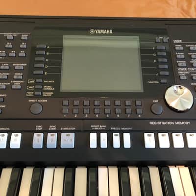 Yamaha PSR-S950 image 4