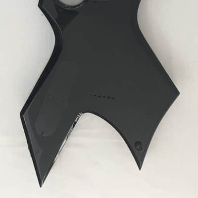 B.C. Rich Doc Murdock's Warlock 2003 Body Art image 3