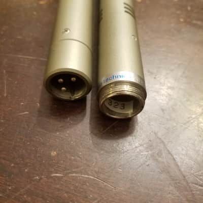 Audio-Technica Original AT835 Line Cardioid Electret Condenser Microphone Shotgun image 9