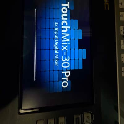 Immagine QSC TouchMix-30 Pro 2023 - 4