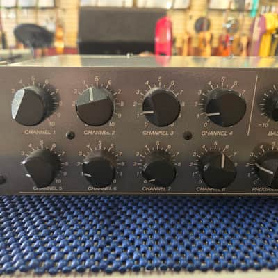 Peavey MMA 800T 8 Channel Mixer/Amplifier image 2
