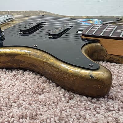 Teisco Del Rey/Harmony 60s image 9