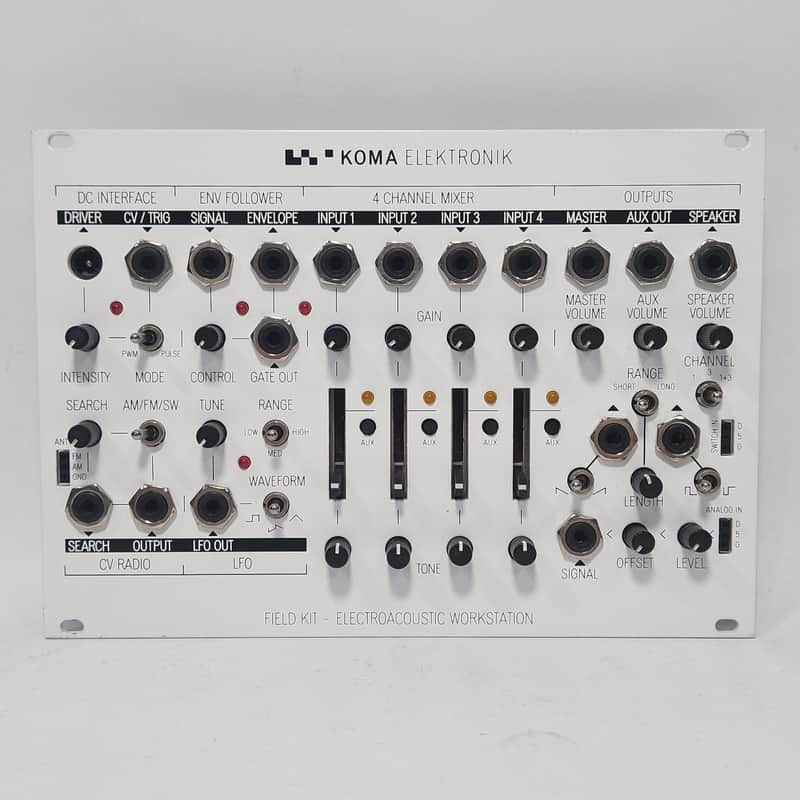 Koma Elektronik Field Kit