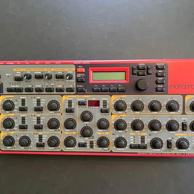Clavia Nord Rack 3