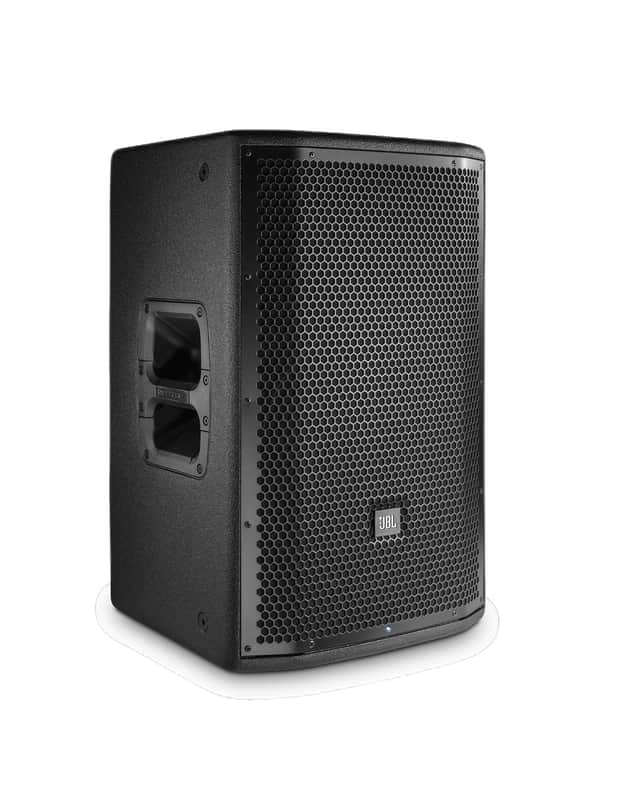 JBL PRX812W 12” Two-Way Full-Range Main System/Floor Monitor with Wi-Fi image 1