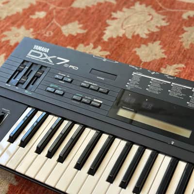 YAMAHA DX7-II-FD image 4