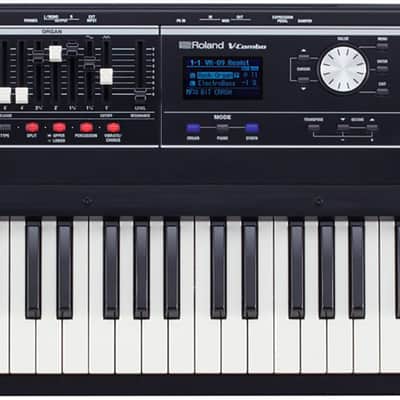 Roland V-Combo VR-730 73-Key Live Performance Keyboard w/ Adjustable Stand image 2