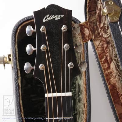 COLLINGS C-10 (Figured Koawood) 1999[Pre-Owned] image 7