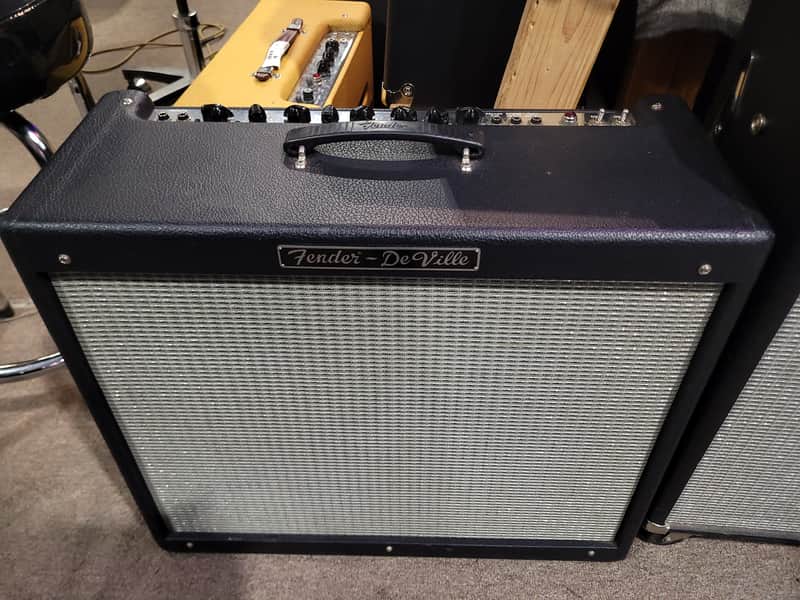Fender Hot Rod DeVille 212 3-Channel 60-Watt 2x12" Guitar Combo 1996 - 2001 - Local Pickup Only image 1