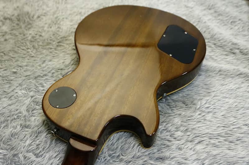 Rare 1975 made vintage Fernandes BURNY FLG-70 Les Paul Standard