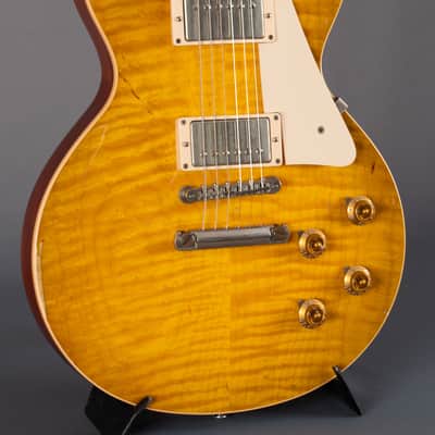 Gibson 1959 Les Paul Collectors Choice CC#2 "Goldie" 2011 image 3