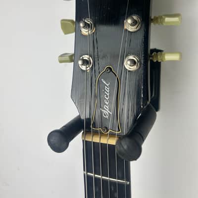 Gibson SG Special (1983), Black image 5