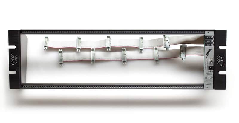 TIPTOP AUDIO HAPPY ENDING KIT - Z-EARS TABLETOP BLACK : BRAND NEW :  [DETROIT MODULAR] image 1