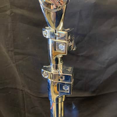 DW - DWCP9700 9000 Series Straight/Boom Cymbal Stand - Chrome image 4