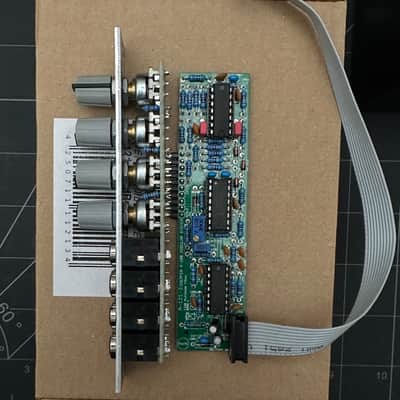 Doepfer A-121-3 Multimode VCF (Slim Line) image 2