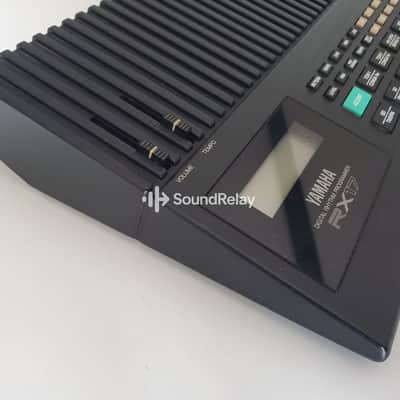 Yamaha RX-17 - Digital Drum Machine - Manual Included - Tested Bild 11