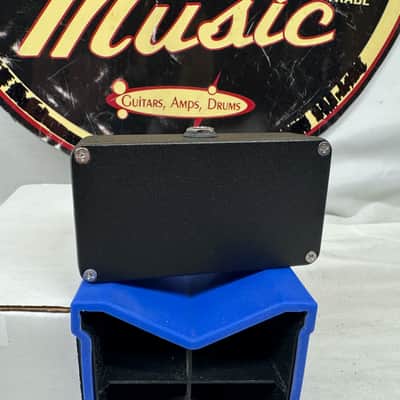 Lovepedal Kalamazoo Overdrive Pedal with Box - Black Caucus image 7