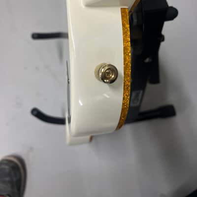 Epiphone Wildkat Royale 2011 - 2019 - Pearl White image 2