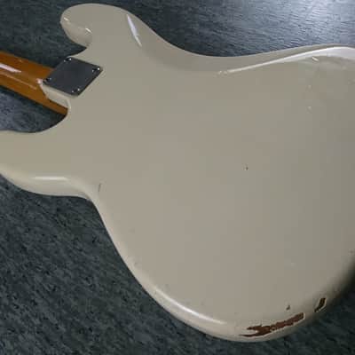 Fernandes Precision White Bass Made in Japan | image 4