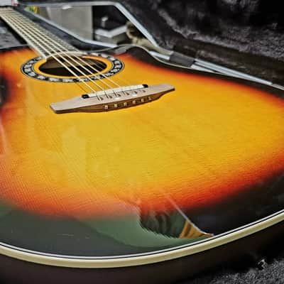 Ovation Glen Campbell 1771vl-1gc image 5