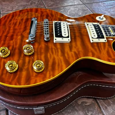 Orville Standard QM 1995 - Amber Burst image 1