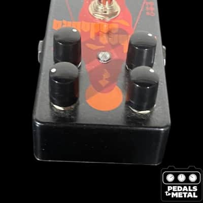 Catalinbread Sabbra Cadabra 2010s - Black - X16216 image 2