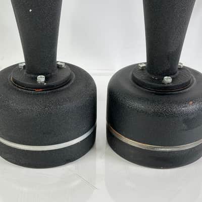 JBL H91 Horn Pair & JBL LE85 8 Ohms Driver Pair image 13