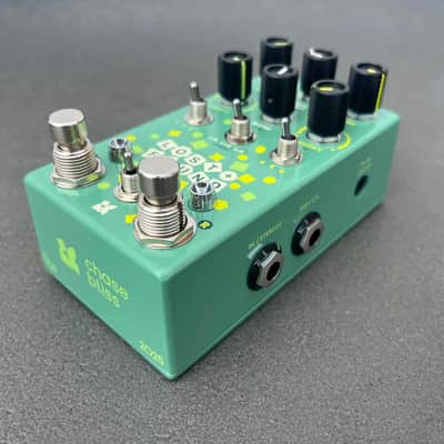Chase Bliss Audio Lost + Found 2025 - Present - Green image 3