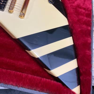 Video! 1985 Gibson Designer Series Scorpions Matthias Jabs Signature Explorer image 3