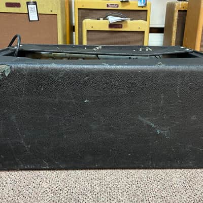 1970 Fender Silverface Twin Reverb Combo Amp image 10