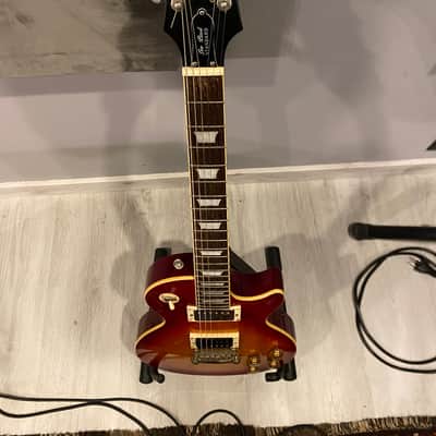 Epiphone Les Paul Standard Plus Top PRO image 5