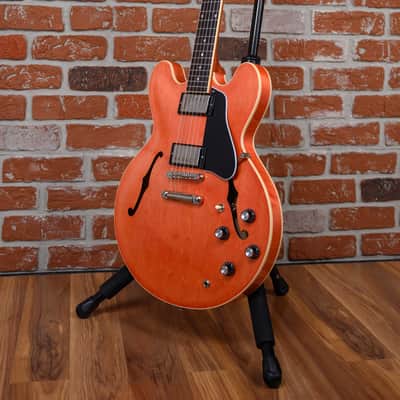 Gibson ES-335 Custom Color Watermelon 2024 w/OHSC image 5