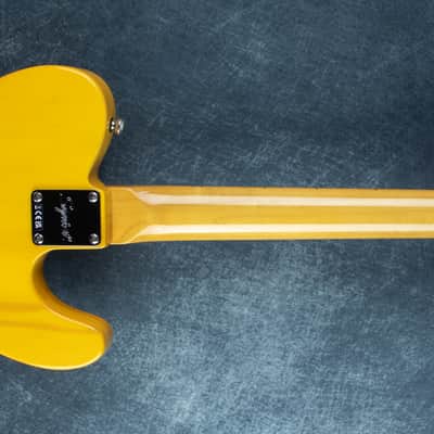Squier Classic Vibe 50 Tele Butterscotch Blonde Left Handed ISSF25003384 image 2