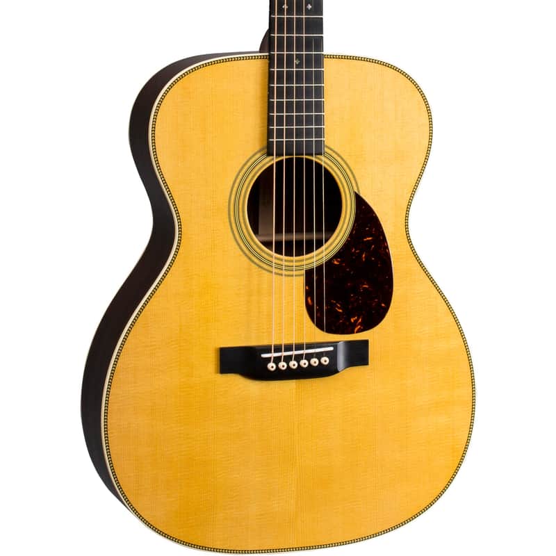 Martin Standard Series OM-28 (2018 - 2024) image 2