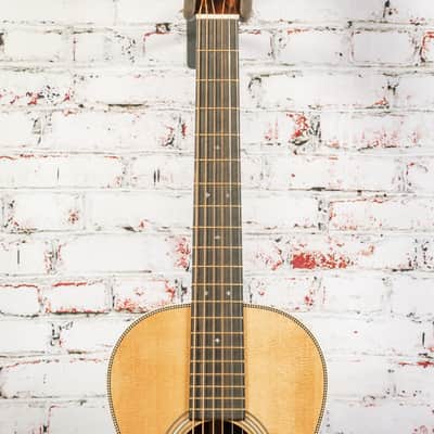 Martin - 0-12-28 Modern Deluxe - Acoustic-Electric Guitar - Natural - w/ Hardshell Case - x8456 image 3