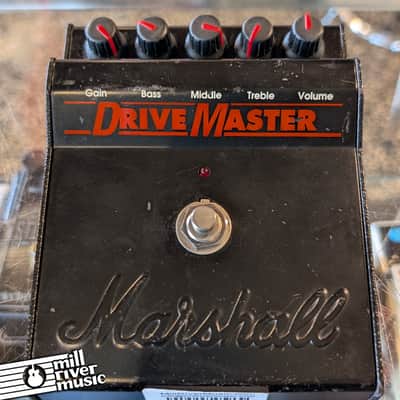 Marshall Drive Master Reissue Overdrive Pedal - Used image 2