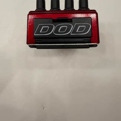 DOD Digitech FX22 Vibro Thang V2 Tremolo Phaser Vintage Guitar Effect Pedal image 5