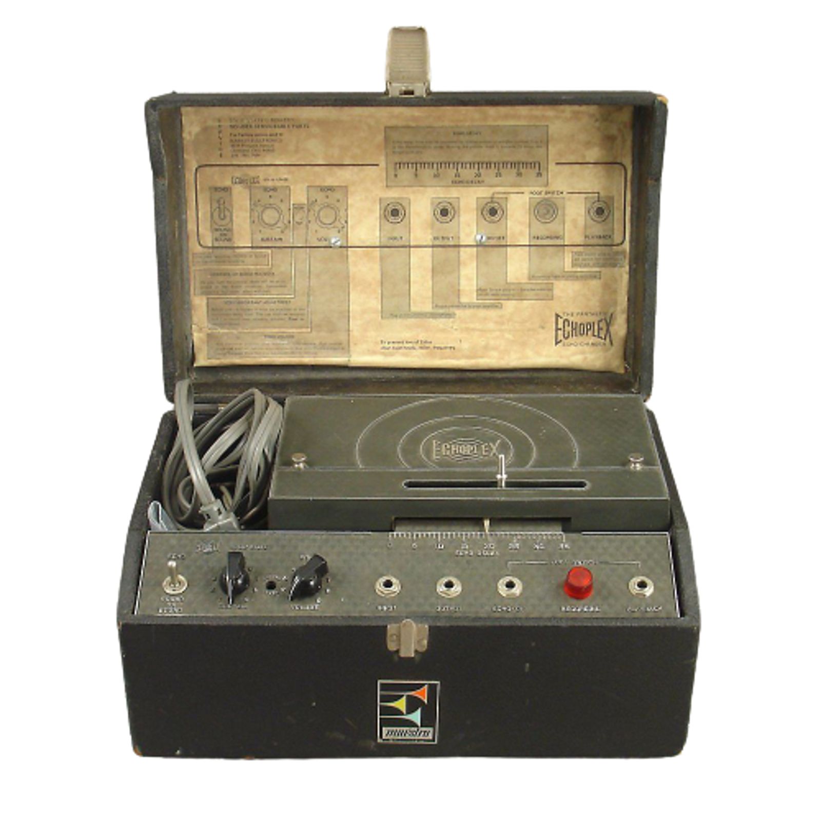 Maestro Echoplex EP-3 エコープレックス Maestro Echoplex EP-3 Solid State | Reverb UK