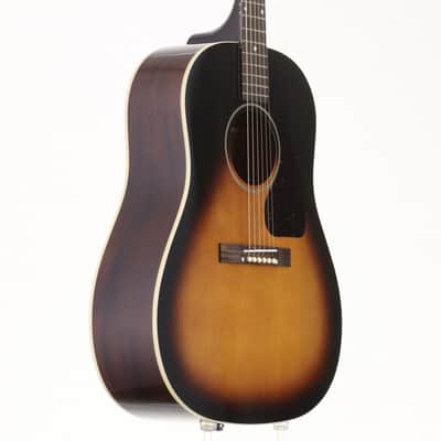 Epiphone Inspired by Gibson Custom 1942 Banner J-45 Reissue Vintage Sunburst [25021500645] (06/01) image 8