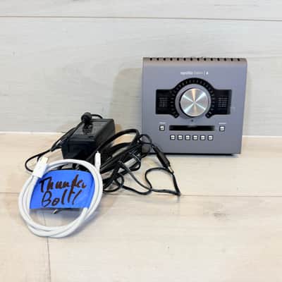 Universal Audio Apollo Twin X Thunderbolt 3 Audio Interface 2019-2023 image 1